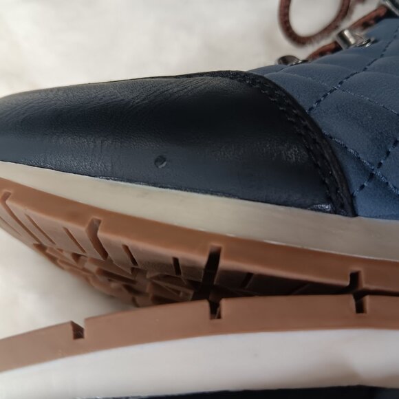 Wonderfly winter high top sneakers size 7.5 - Picture 11 of 15